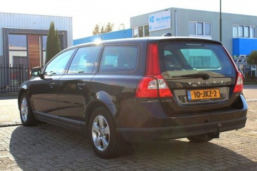 Volvo V70 - 2.0D Limited Edition + Leder + Navi + Ecc + Lmv + Pdc - 1