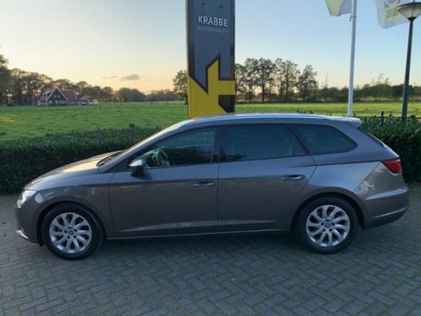 Seat Leon - ST 1.6 TDI Ecomotive Lease Sport - 1