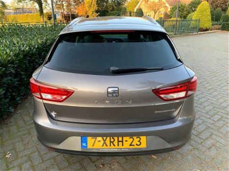 Seat Leon - ST 1.6 TDI Ecomotive Lease Sport - 1