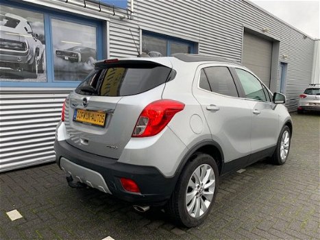 Opel Mokka - 1.4 T Cosmo Clima Leder Navi+Camera PDC V+A - 1