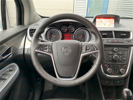 Opel Mokka - 1.4 T Cosmo Clima Leder Navi+Camera PDC V+A - 1