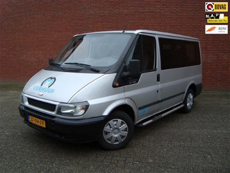 Ford Transit Kombi - 300S 2.0TDdi SHD / 9P/ 1ste eigen AIRCO - 1