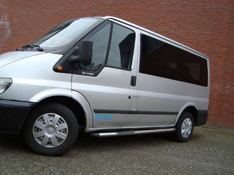 Ford Transit Kombi - 300S 2.0TDdi SHD / 9P/ 1ste eigen AIRCO - 1