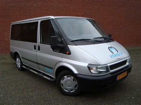 Ford Transit Kombi - 300S 2.0TDdi SHD / 9P/ 1ste eigen AIRCO - 1