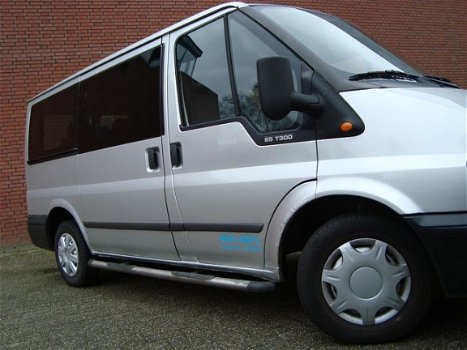 Ford Transit Kombi - 300S 2.0TDdi SHD / 9P/ 1ste eigen AIRCO - 1