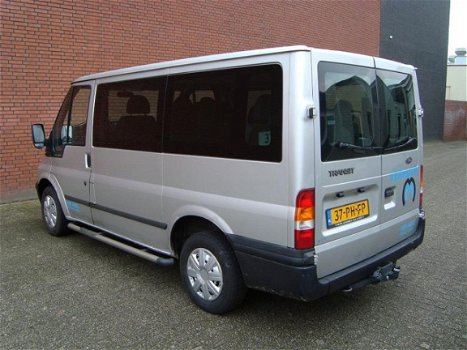 Ford Transit Kombi - 300S 2.0TDdi SHD / 9P/ 1ste eigen AIRCO - 1