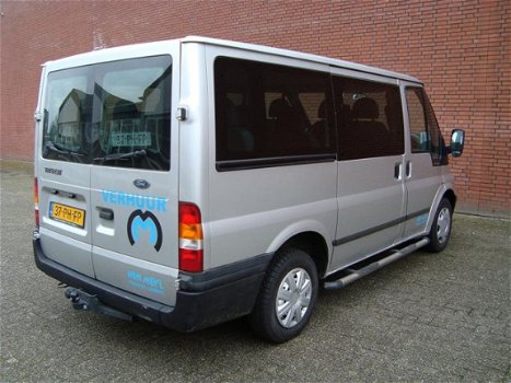 Ford Transit Kombi - 300S 2.0TDdi SHD / 9P/ 1ste eigen AIRCO - 1