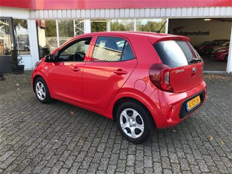 Kia Picanto - 1.0 CVVT Airco elect ramen cv afstandsbediening - 1