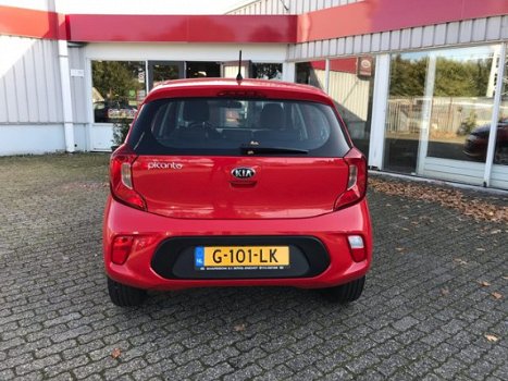 Kia Picanto - 1.0 CVVT Airco elect ramen cv afstandsbediening - 1