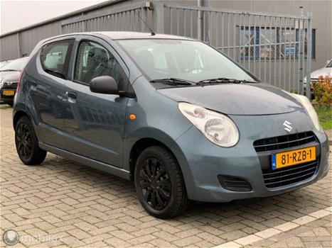 Suzuki Alto - 1.0 Cool Comfort // 1e eigenaar - 1