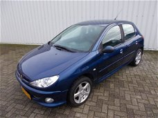 Peugeot 206 - 1.4 Air-line 3 HB Airco 5drs