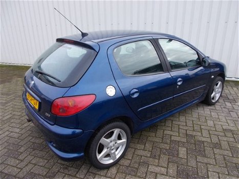 Peugeot 206 - 1.4 Air-line 3 HB Airco 5drs - 1