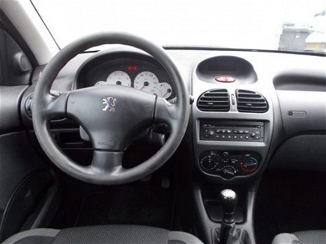 Peugeot 206 - 1.4 Air-line 3 HB Airco 5drs - 1