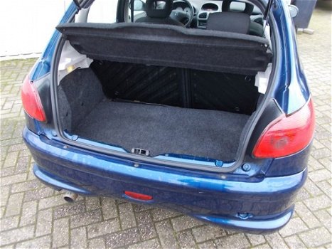 Peugeot 206 - 1.4 Air-line 3 HB Airco 5drs - 1