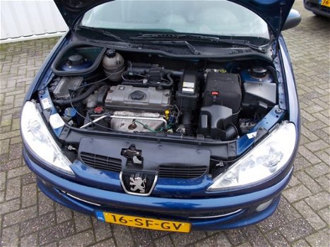 Peugeot 206 - 1.4 Air-line 3 HB Airco 5drs - 1