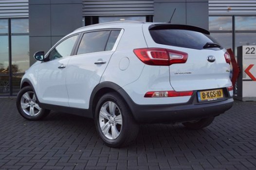 Kia Sportage - 1.6 GDI Plus Pack / Navi / Camera - 1