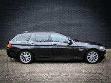 BMW 5-serie Touring - 525d High Executive Full Navi / Leder / Trekhaak