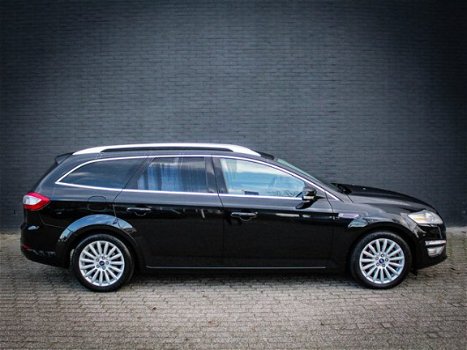 Ford Mondeo Wagon - 1.6 TDCi ECOnetic Lease Titanium Navigatie - 1