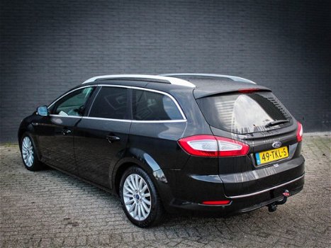 Ford Mondeo Wagon - 1.6 TDCi ECOnetic Lease Titanium Navigatie - 1