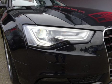 Audi A5 Sportback - 1.8 TFSI PRO-LINE | B&O AUDIO | LEER | XENON | GROOT NAVI | ALL-IN - 1