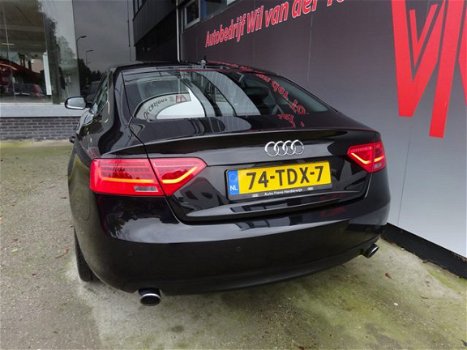 Audi A5 Sportback - 1.8 TFSI PRO-LINE | B&O AUDIO | LEER | XENON | GROOT NAVI | ALL-IN - 1