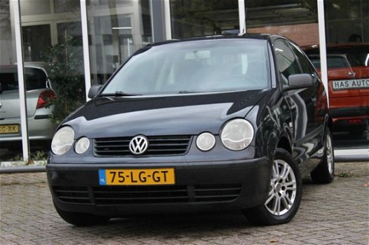 Volkswagen Polo - 1.9 SDI 47kW bj 2003✅ Zuinige diesel - 1