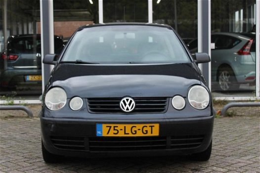 Volkswagen Polo - 1.9 SDI 47kW bj 2003✅ Zuinige diesel - 1