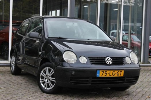 Volkswagen Polo - 1.9 SDI 47kW bj 2003✅ Zuinige diesel - 1