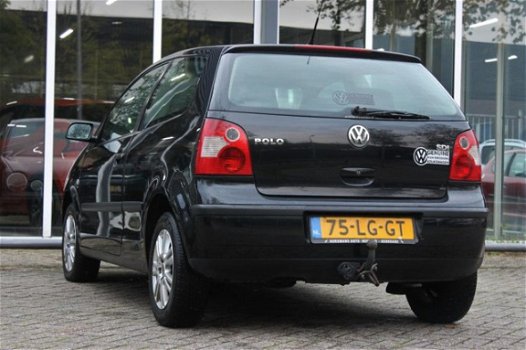 Volkswagen Polo - 1.9 SDI 47kW bj 2003✅ Zuinige diesel - 1