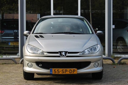 Peugeot 206 - 1.6-16V Air-line AUTOMAAT✅ BJ 2006 5-DRS - 1