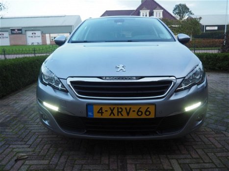 Peugeot 308 SW - 1.6 BlueHDI Blue Lease Executive | 110000KM| 1e eigenaar| DVD schermen| Climate con - 1