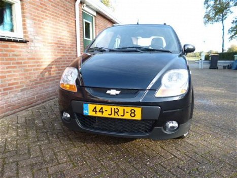 Chevrolet Matiz - 0.8 Style AIRCO CENTRAAL LMV STUURBEKRACHTIGING - 1