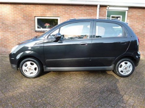 Chevrolet Matiz - 0.8 Style AIRCO CENTRAAL LMV STUURBEKRACHTIGING - 1