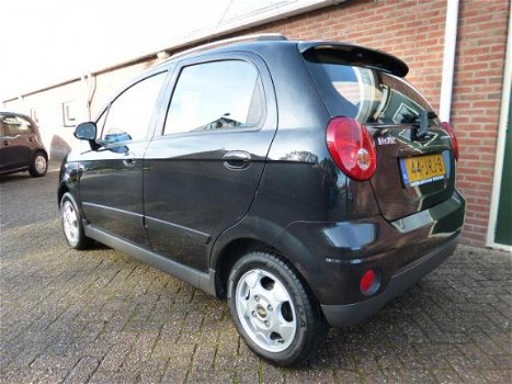 Chevrolet Matiz - 0.8 Style AIRCO CENTRAAL LMV STUURBEKRACHTIGING - 1