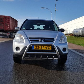 Honda CR-V - 2.0I LS - 1