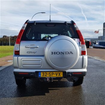 Honda CR-V - 2.0I LS - 1