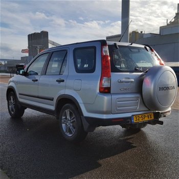 Honda CR-V - 2.0I LS - 1