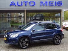 Volkswagen Tiguan - 2.0 TDI 140PK 4Motion Sport en Style Navi PDC