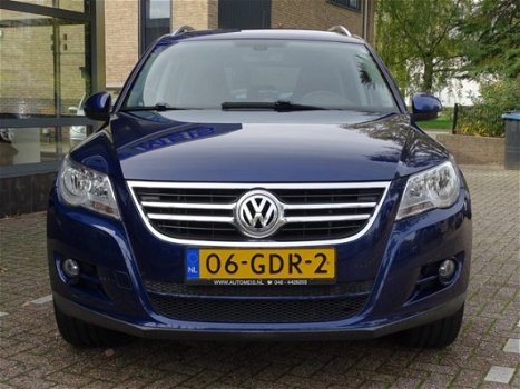 Volkswagen Tiguan - 2.0 TDI 140PK 4Motion Sport en Style Navi PDC - 1