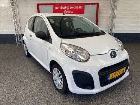 Citroën C1 - 1.0I TENDANCE 3DRS AIRCO INCL GARANTIE - 1