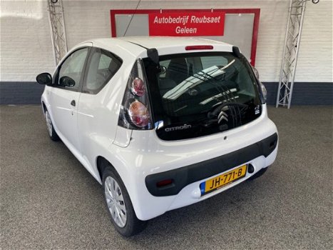 Citroën C1 - 1.0I TENDANCE 3DRS AIRCO INCL GARANTIE - 1