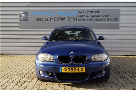 BMW 1-serie - 116i Executive M///Sport Zwartehemel €121 P/M - 1