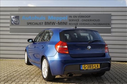 BMW 1-serie - 116i Executive M///Sport Zwartehemel €121 P/M - 1