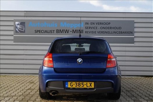 BMW 1-serie - 116i Executive M///Sport Zwartehemel €121 P/M - 1