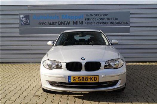 BMW 1-serie - 118i Exe Automaat 45.848KM €127p/m - 1