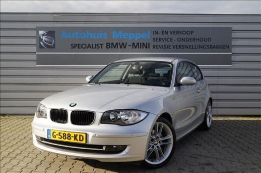 BMW 1-serie - 118i Exe Automaat 45.848KM €127p/m - 1