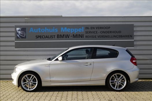 BMW 1-serie - 118i Exe Automaat 45.848KM €127p/m - 1