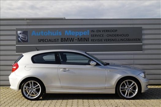 BMW 1-serie - 118i Exe Automaat 45.848KM €127p/m - 1