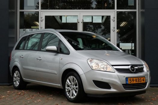Opel Zafira - 2.2 EDITION 150PK Navi, Cruise Control, PDC, ect - 1
