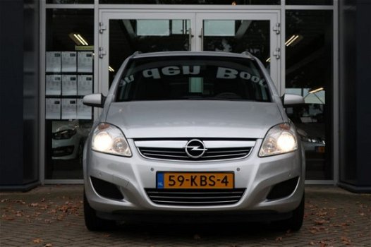 Opel Zafira - 2.2 EDITION 150PK Navi, Cruise Control, PDC, ect - 1